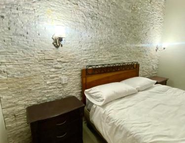 Deluxe One-Bedroom Apartment