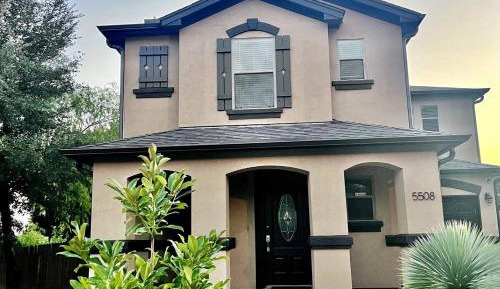 Three-Bedroom House