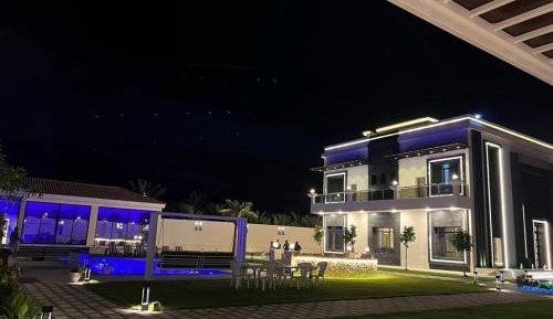 Villa with Private Pool