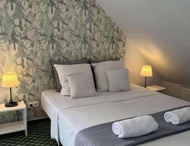 Family Suite with Balcony