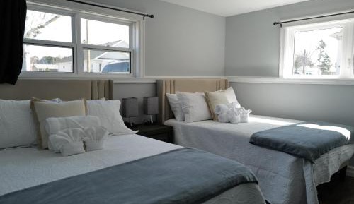 Two-Bedroom Suite