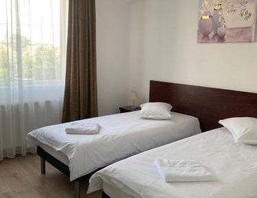 Twin Room with Bathroom