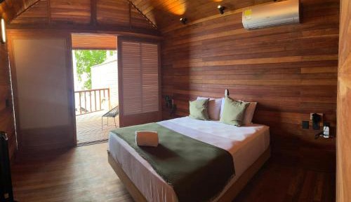 Double Room with Terrace