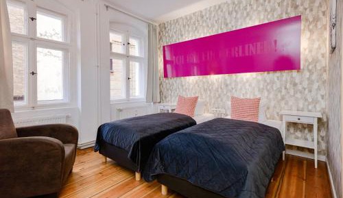 Comfort Double or Twin Room