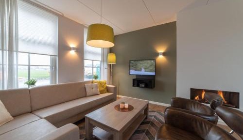 Four-Bedroom Holiday Home