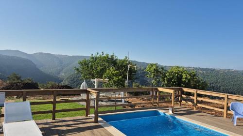 Three-Bedroom Chalet