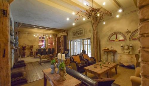 Five-Bedroom Holiday Home