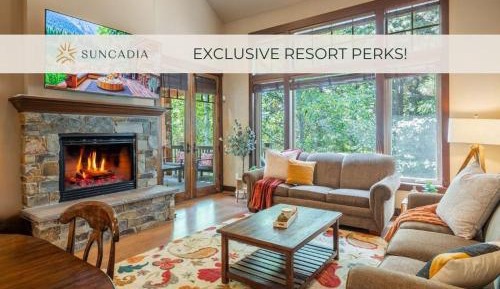 Two-Bedroom Chalet