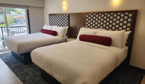 Double Room with Two Double Beds