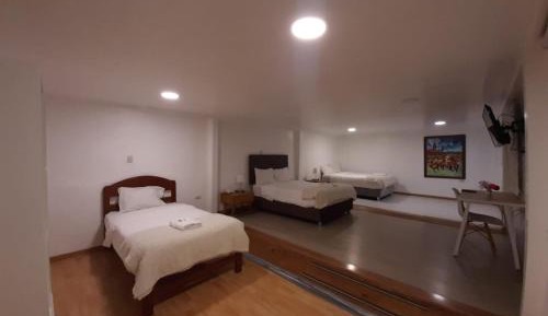 Standard Queen Room with Two Queen Beds