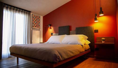 King Room with Mountain View