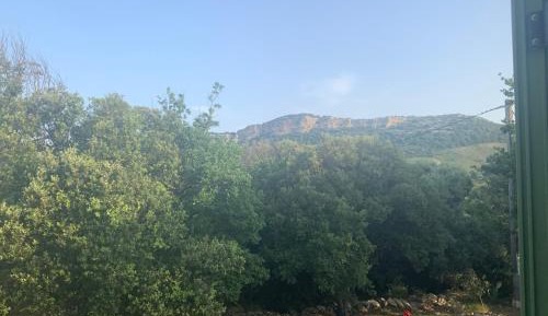 Double Room with Mountain View