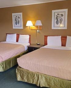 Queen Room with Two Queen Beds - Non-Smoking