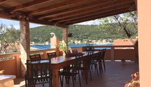 Two-Bedroom Apartment with Sea View