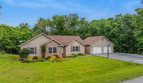 Three-Bedroom House