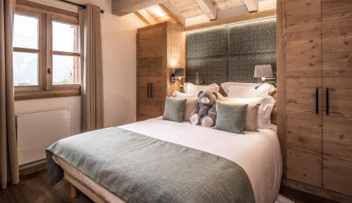 Double Room with Mountain View