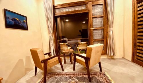 Double Room with Balcony (2 Adults + 1 Child)