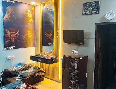 Large Double Room