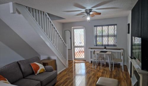 Two-Bedroom House