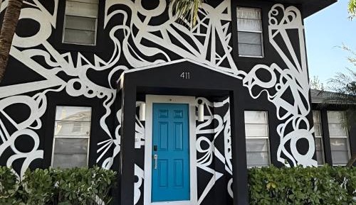 Four-Bedroom House