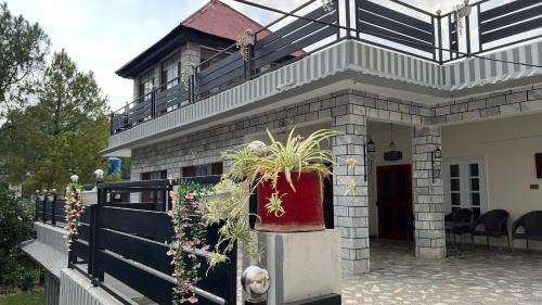 Three-Bedroom Holiday Home 