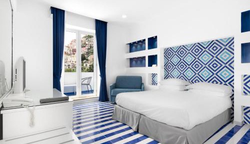 Comfort Room with Sea View