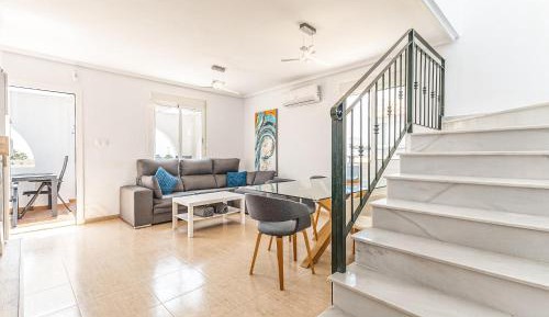 Three-Bedroom Holiday Home 