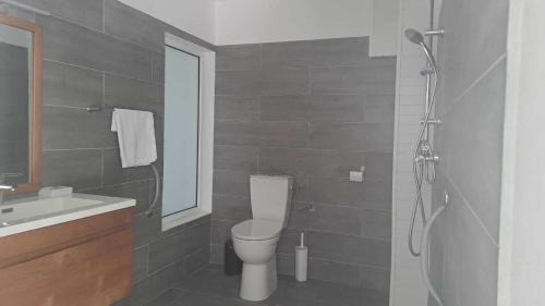 Superior Triple Room with Sea View