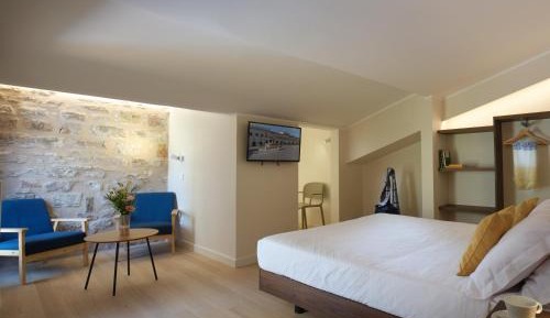 Junior Suite with Terrace