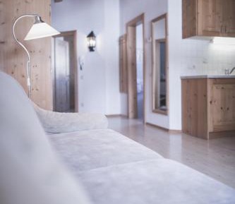 One-Bedroom Apartment with Balcony and Mountain View  