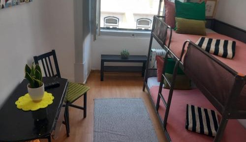 Double Room with Shared Bathroom