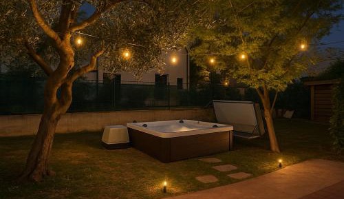 Two-Bedroom Deluxe Apartment