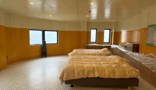 Deluxe Double Room with Shower