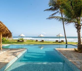 Deluxe Double Room with Balcony and Sea View