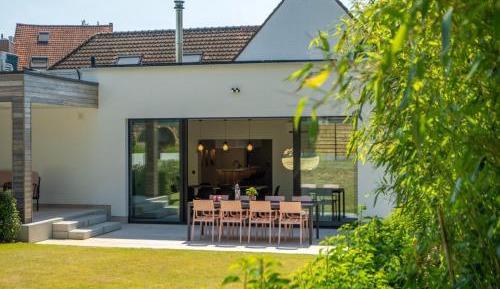 Five-Bedroom Holiday Home