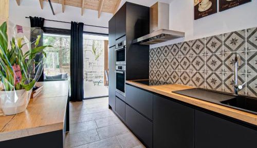 Two-Bedroom Chalet