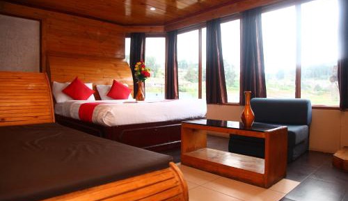Deluxe Double Room (2 Adults + 1 Child)