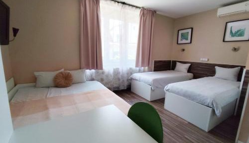 Quadruple Room