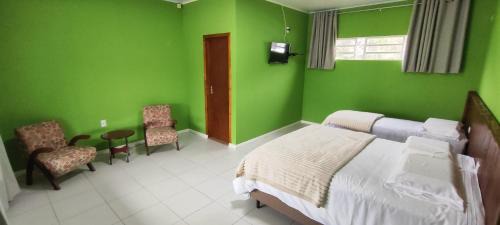 Mixed Dormitory Room