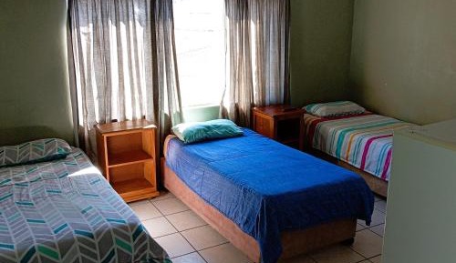 Triple Room with Shared Bathroom