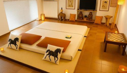 One-Bedroom Villa