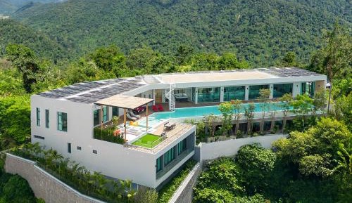 Villa with Private Pool