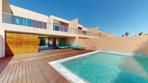 Villa with Private Pool