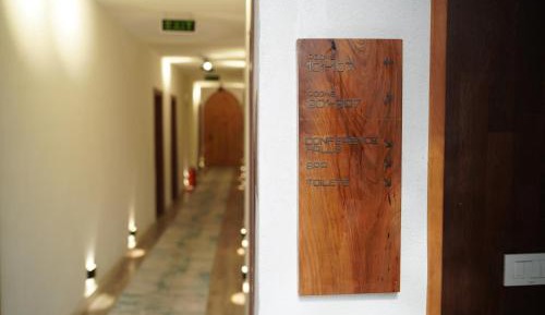 Double Room with Two Double Beds