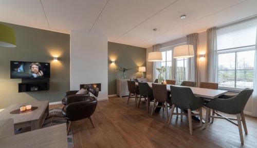 Four-Bedroom Holiday Home