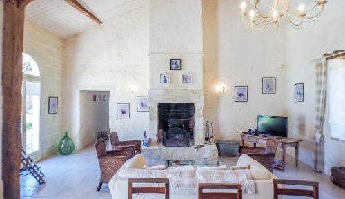 Three-Bedroom Holiday Home 