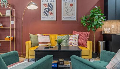 Two-Bedroom Apartment