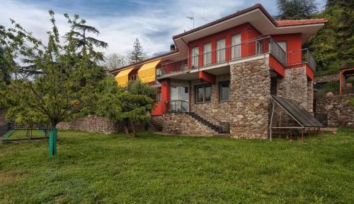 Double Room with External Private Bathroom