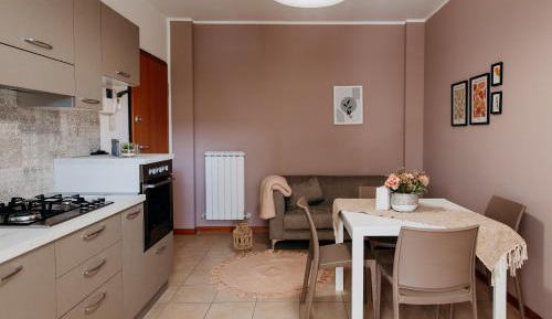 Two-Bedroom Apartment with Garden View