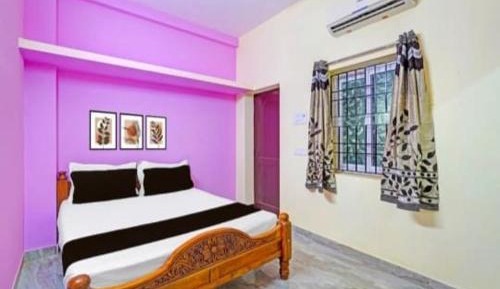 Budget Double Room